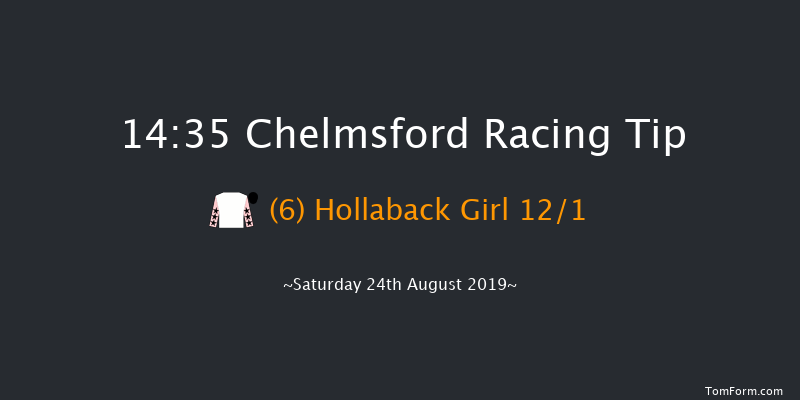 Chelmsford 14:35 Handicap (Class 4) 5f Fri 23rd Aug 2019
