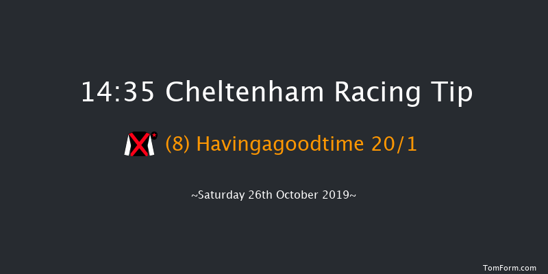 Cheltenham 14:35 Conditions Hurdle (Class 2) 16f Fri 25th Oct 2019