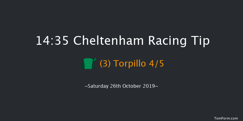 Cheltenham 14:35 Conditions Hurdle (Class 2) 16f Fri 25th Oct 2019