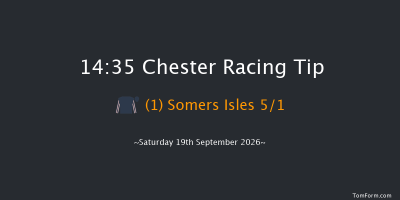Chester 14-35 (Class 5) 7f Sat 12th Sep 2026