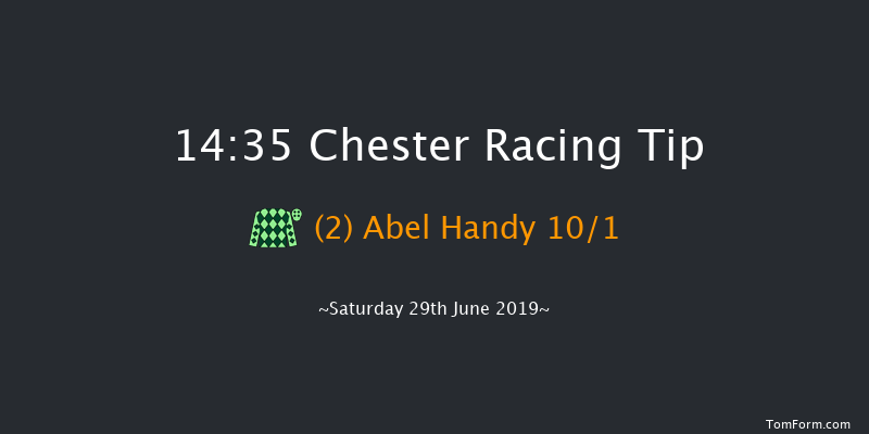 Chester 14:35 Handicap (Class 3) 5f Fri 28th Jun 2019