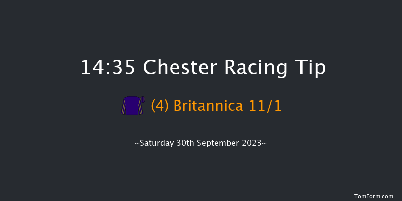 Chester 14:35 Stakes (Class 3) 8f Sat 16th Sep 2023