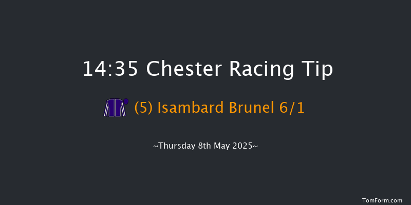 Chester 14-35 (Class 1) 10f Wed 7th May 2025