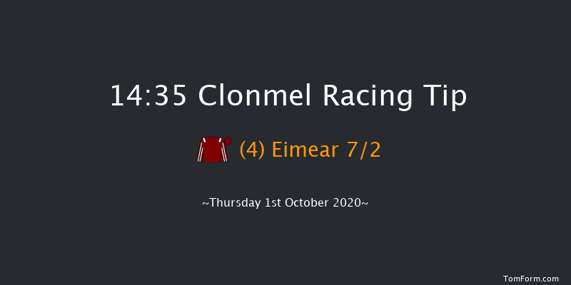 Clonmel Handicap Hurdle (80-102) Clonmel 14:35 Handicap Hurdle 24f Thu 3rd Sep 2020
