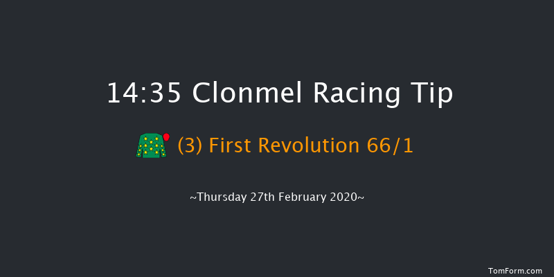 Fethard Maiden Hurdle Clonmel 14:35 Maiden Hurdle 16f Thu 9th Jan 2020