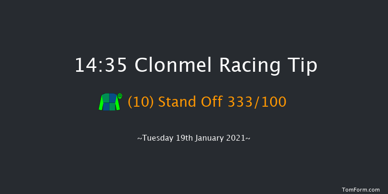Munster Rated Novice Hurdle Clonmel 14:35 Novices Hurdle 19f Thu 3rd Dec 2020