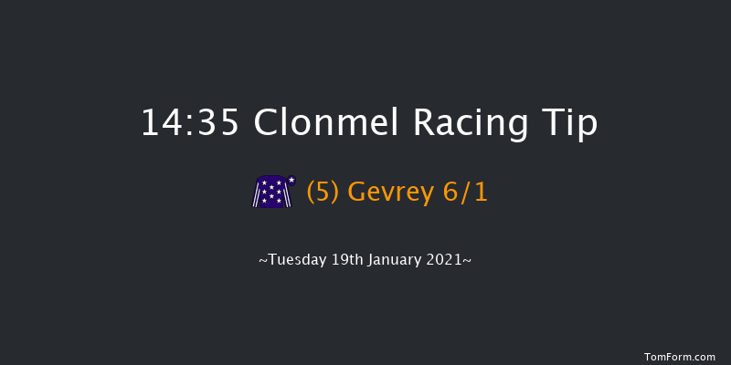 Munster Rated Novice Hurdle Clonmel 14:35 Novices Hurdle 19f Thu 3rd Dec 2020