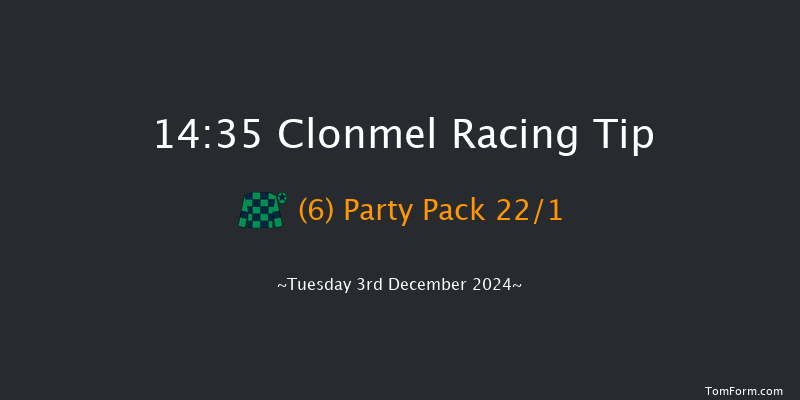 Clonmel  14:35 Handicap Hurdle 19f Thu 7th Nov 2024
