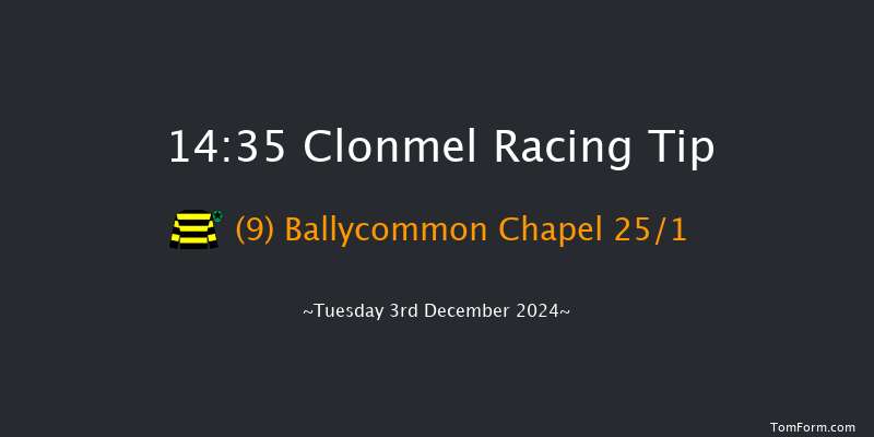 Clonmel  14:35 Handicap Hurdle 19f Thu 7th Nov 2024