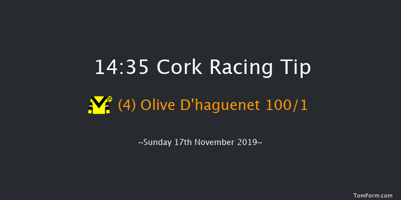 Cork 14:35 Maiden Chase 21f Sun 3rd Nov 2019