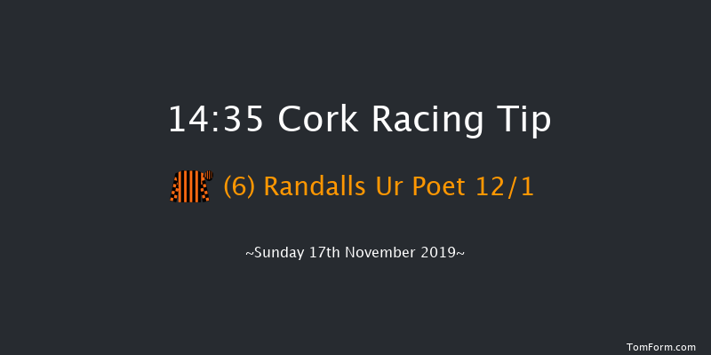 Cork 14:35 Maiden Chase 21f Sun 3rd Nov 2019