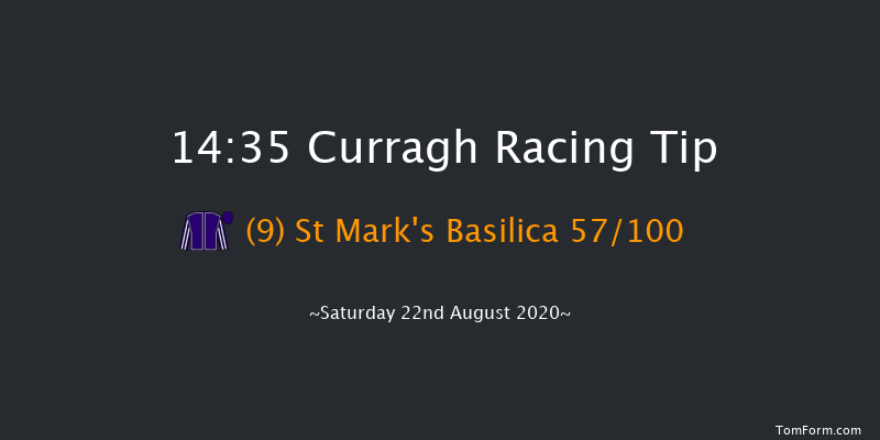Irish Stallion Farms European Breeders Fund Maiden Curragh 14:35 Maiden 6f Fri 14th Aug 2020