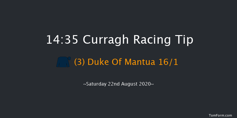 Irish Stallion Farms European Breeders Fund Maiden Curragh 14:35 Maiden 6f Fri 14th Aug 2020