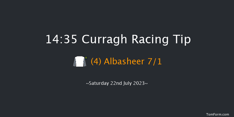 Curragh 14:35 Handicap 6f Sun 2nd Jul 2023