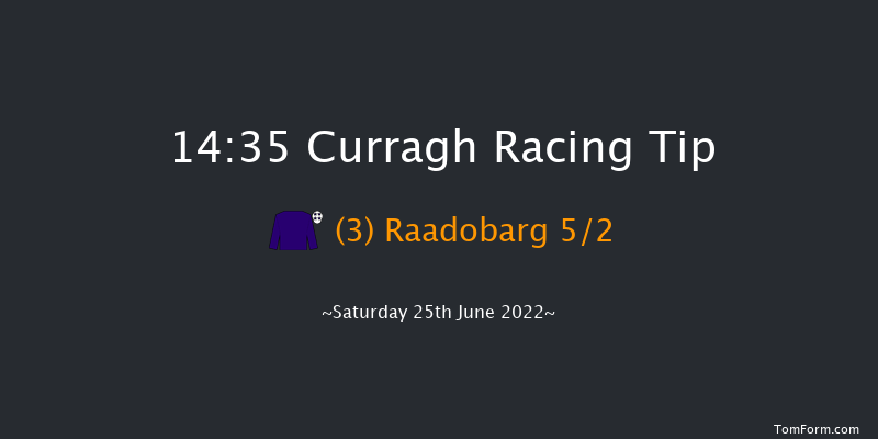 Curragh 14:35 Listed 8f Fri 24th Jun 2022