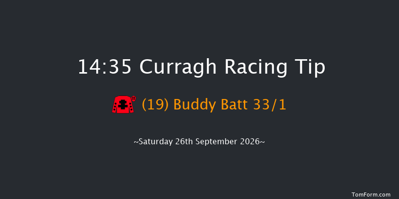 Curragh 14-35 5f Sun 13th Sep 2026