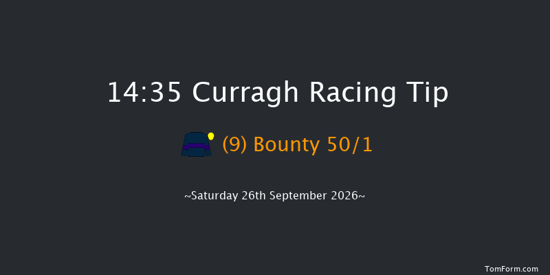 Curragh 14-35 5f Sun 13th Sep 2026