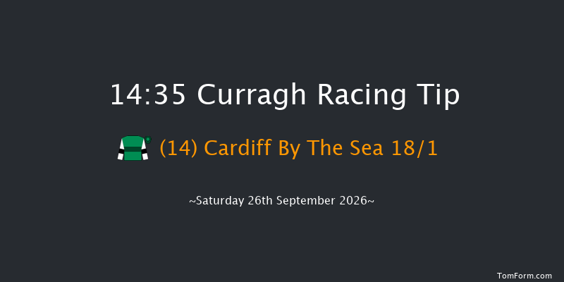 Curragh 14-35 5f Sun 13th Sep 2026