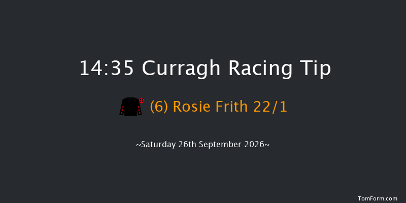 Curragh 14-35 5f Sun 13th Sep 2026