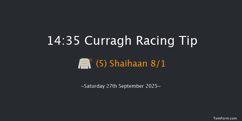 Curragh 14-35 (Class 1) 8f Sun 14th Sep 2025