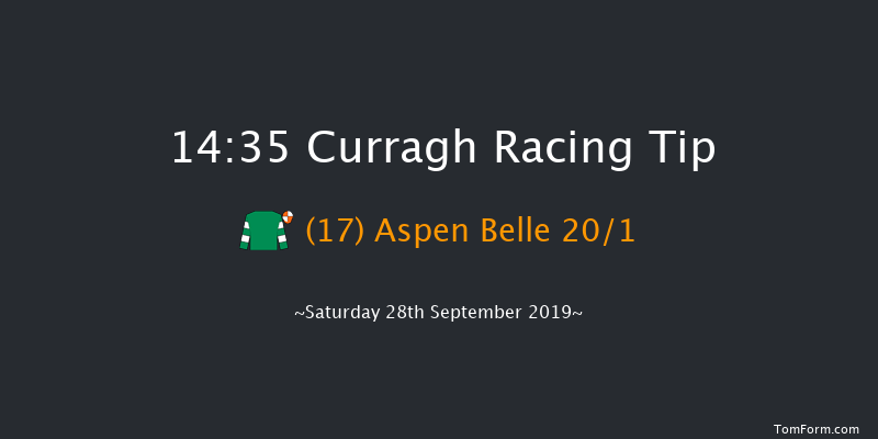 Curragh 14:35 Handicap 5f Sun 15th Sep 2019