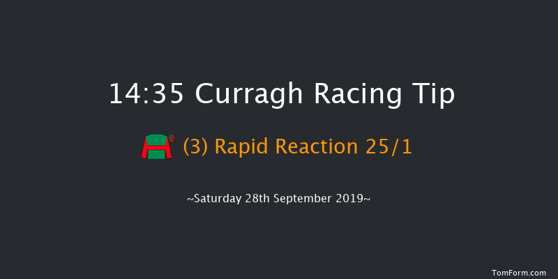 Curragh 14:35 Handicap 5f Sun 15th Sep 2019