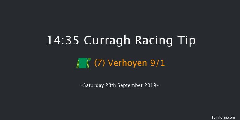 Curragh 14:35 Handicap 5f Sun 15th Sep 2019