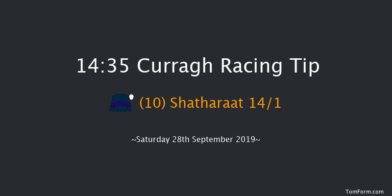 Curragh 14:35 Handicap 5f Sun 15th Sep 2019