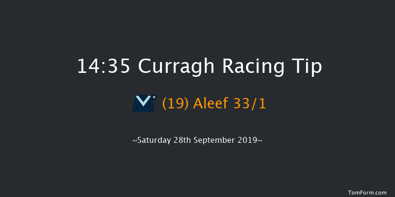 Curragh 14:35 Handicap 5f Sun 15th Sep 2019