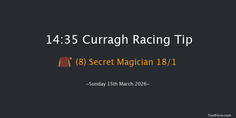 Curragh 14-35 6f Sun 2nd Nov 2025