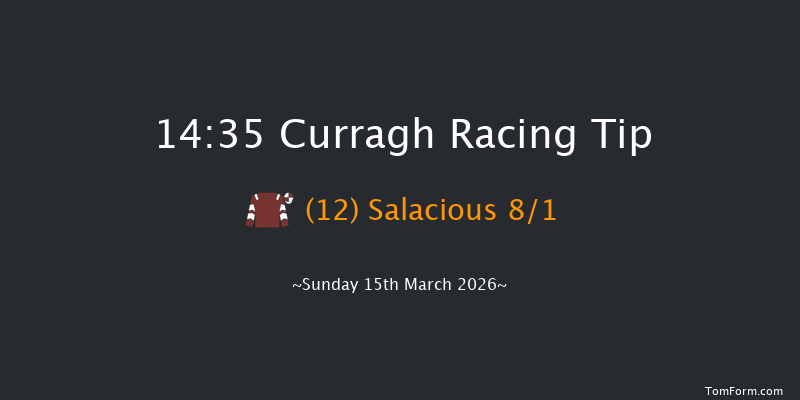 Curragh 14-35 6f Sun 2nd Nov 2025