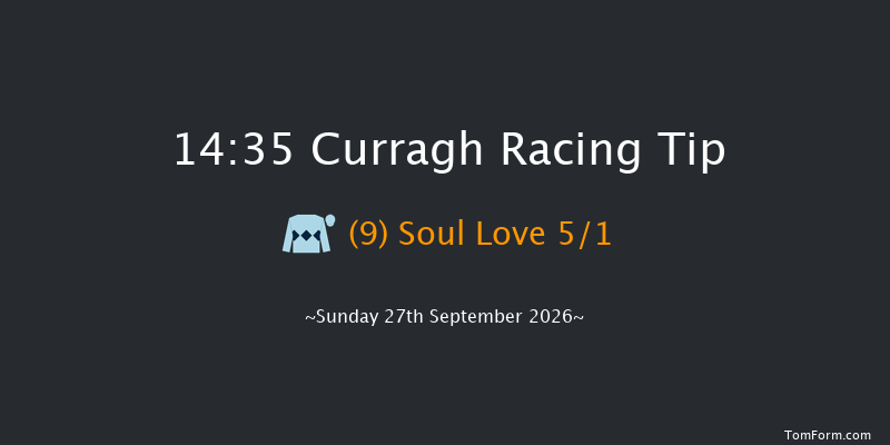 Curragh 14-35 (Class 1) 6f Sat 26th Sep 2026