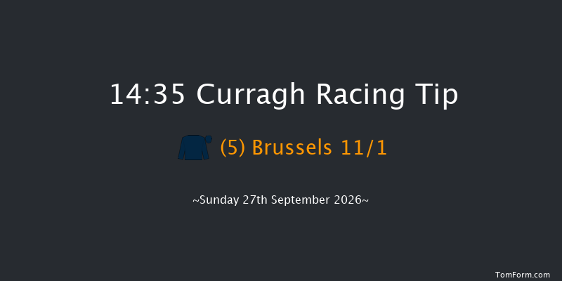 Curragh 14-35 (Class 1) 6f Sat 26th Sep 2026