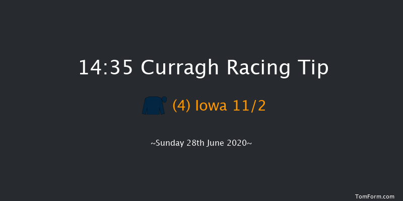 Barronstown Stud Irish European Breeders Fund (C & G) Maiden (Plus 10) Curragh 14:35 Maiden 7f Sat 27th Jun 2020
