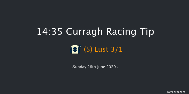 Barronstown Stud Irish European Breeders Fund (C & G) Maiden (Plus 10) Curragh 14:35 Maiden 7f Sat 27th Jun 2020