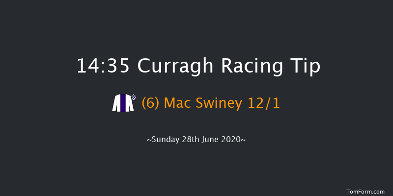 Barronstown Stud Irish European Breeders Fund (C & G) Maiden (Plus 10) Curragh 14:35 Maiden 7f Sat 27th Jun 2020