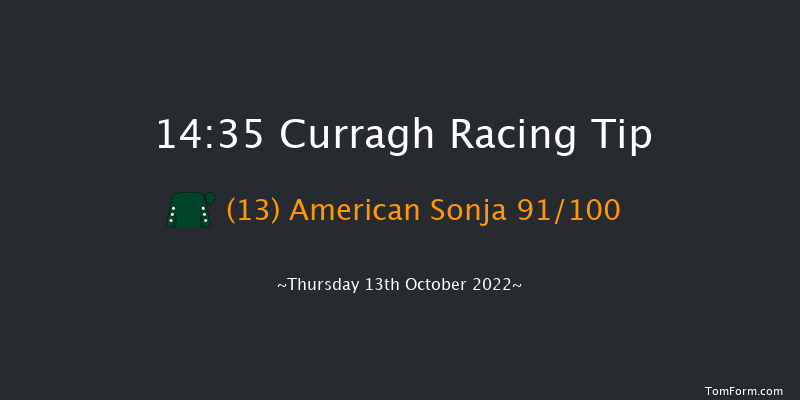 Curragh 14:35 Maiden 6f Sat 8th Oct 2022