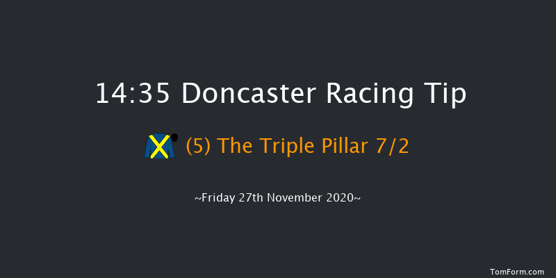 Sky Sports Racing HD Virgin 535 Novices' Handicap Chase (GBB Race) Doncaster 14:35 Handicap Chase (Class 4) 24f Sat 7th Nov 2020