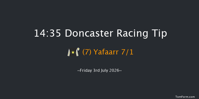 Doncaster 14-35 (Class 5) 7f Fri 26th Jun 2026