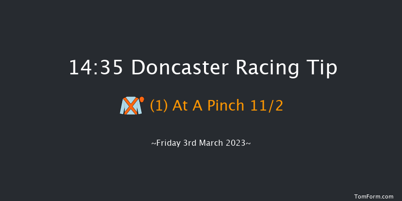Doncaster 14:35 Handicap Hurdle (Class 4) 17f Wed 22nd Feb 2023