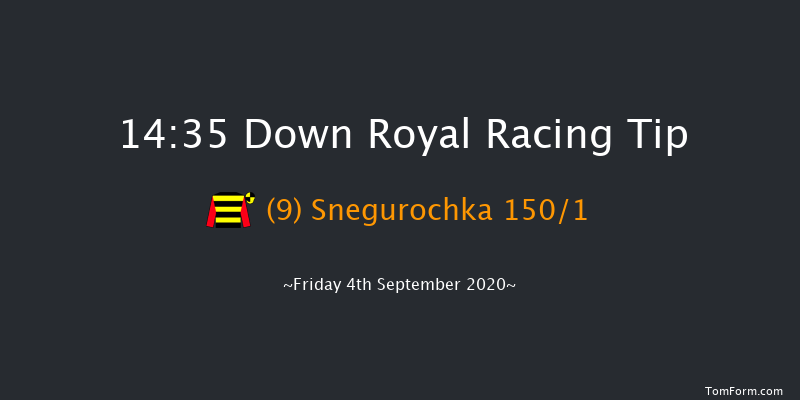 Her Majesty's Plate (Listed) Down Royal 14:35 Listed 14f Fri 28th Aug 2020