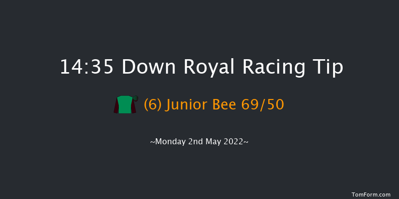 Down Royal 14:35 Handicap Hurdle 16f Thu 17th Mar 2022