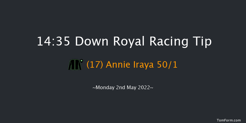 Down Royal 14:35 Handicap Hurdle 16f Thu 17th Mar 2022