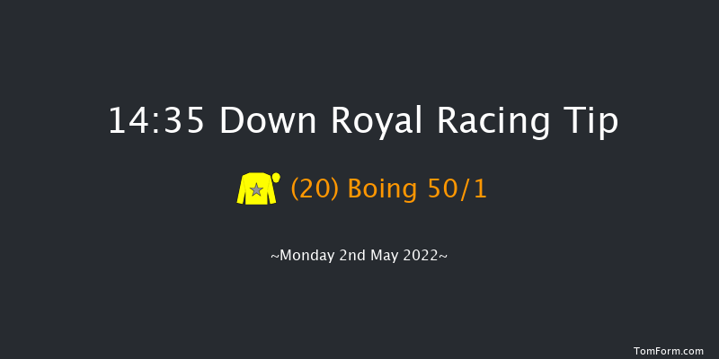 Down Royal 14:35 Handicap Hurdle 16f Thu 17th Mar 2022