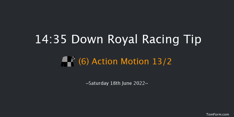 Down Royal 14:35 Handicap 10f Fri 17th Jun 2022