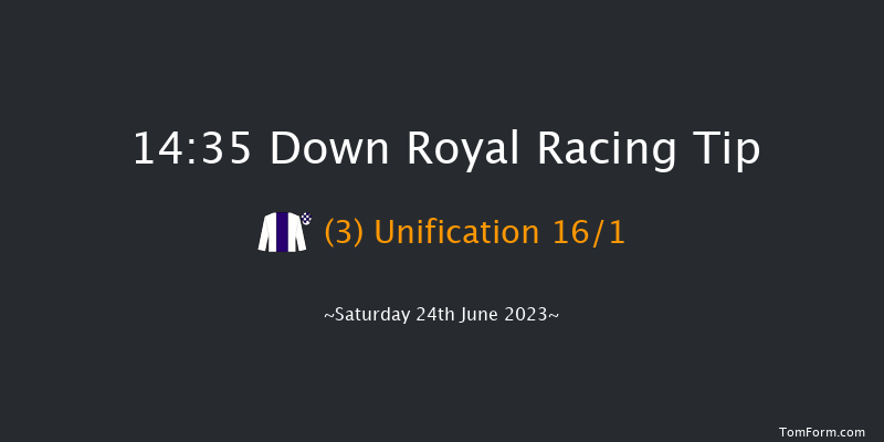 Down Royal 14:35 Handicap 10f Fri 23rd Jun 2023