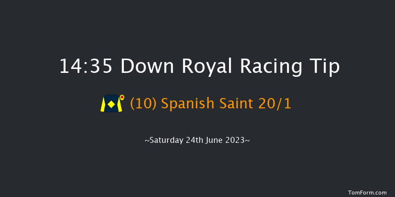 Down Royal 14:35 Handicap 10f Fri 23rd Jun 2023