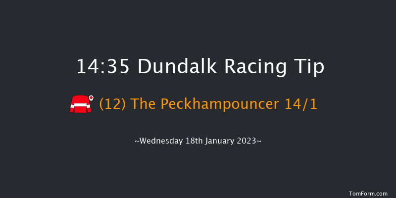 Dundalk 14:35 Handicap 11f Fri 13th Jan 2023