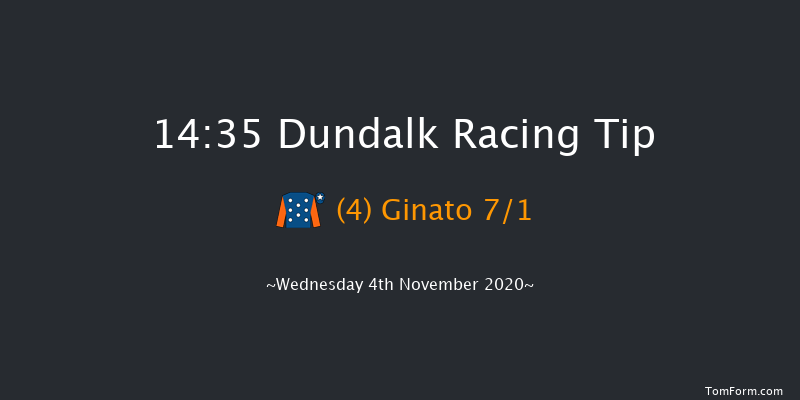 HOLLYWOODBETS Nursery Handicap (Plus 10) Dundalk 14:35 Handicap 6f Fri 30th Oct 2020