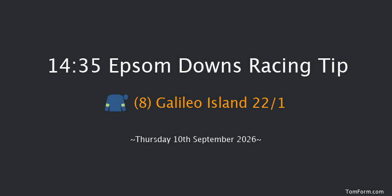 Epsom Downs 14-35 (Class 4) 7f Mon 31st Aug 2026